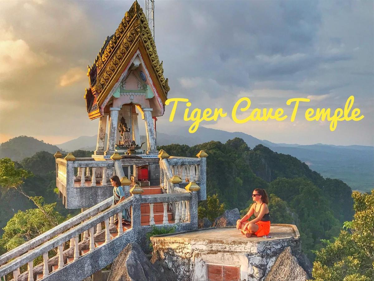 Tiger Cave Home Krabi town Exterior foto